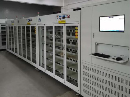 工業(yè)用直流電源安裝